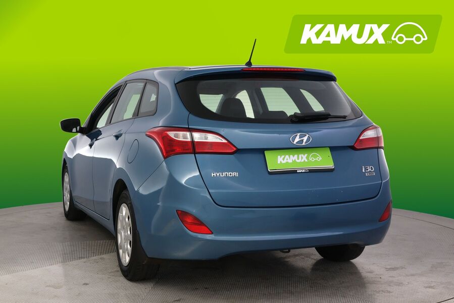 Hyundai i30 vaihtoauto