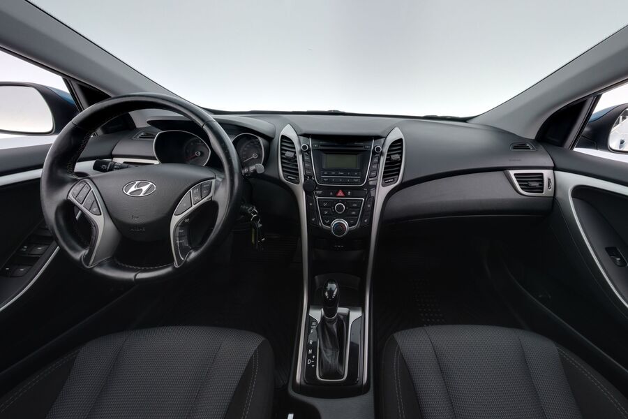 Hyundai i30 vaihtoauto