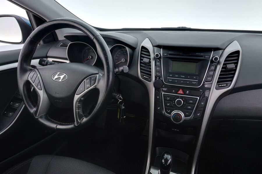 Hyundai i30 vaihtoauto