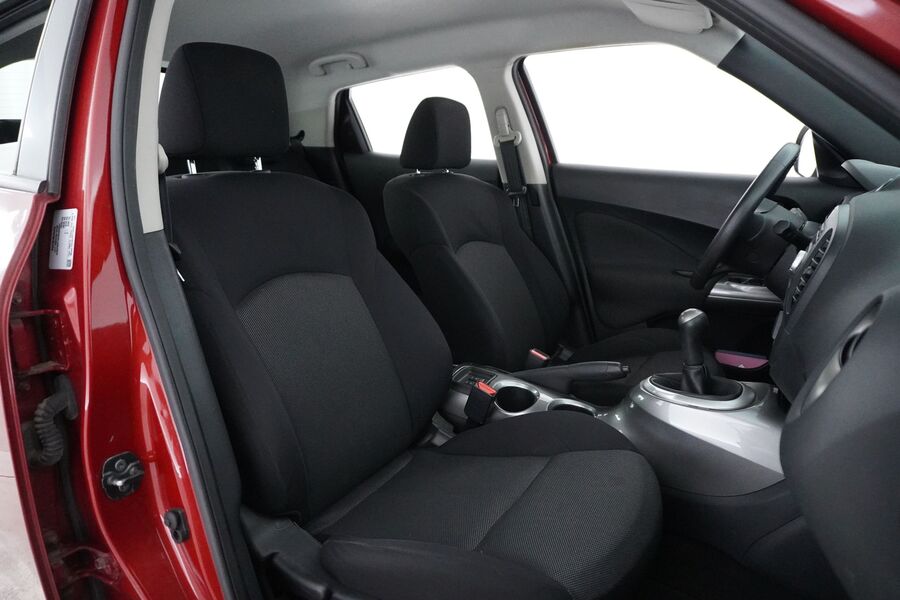 Nissan Juke vaihtoauto