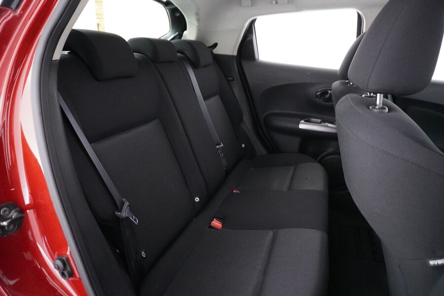 Nissan Juke vaihtoauto