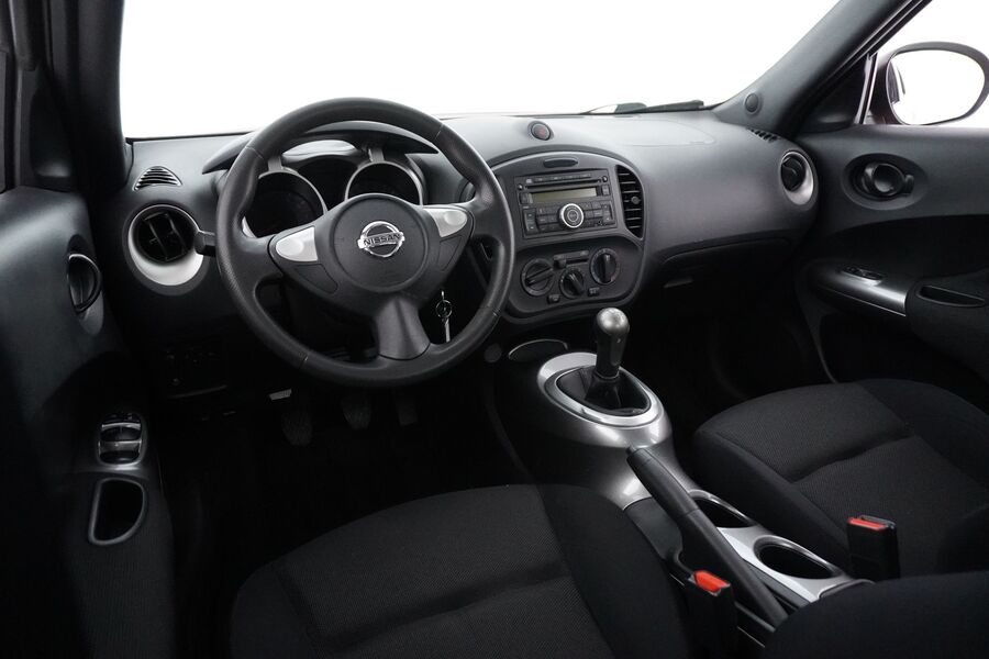 Nissan Juke vaihtoauto