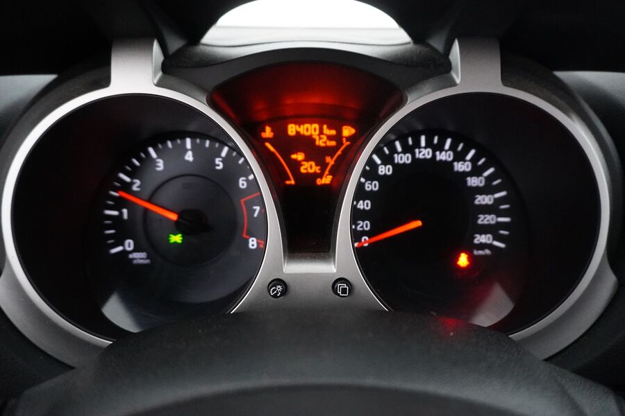 Nissan Juke vaihtoauto