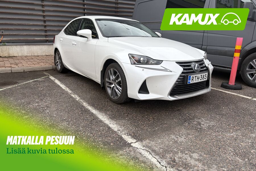 Lexus IS vaihtoauto