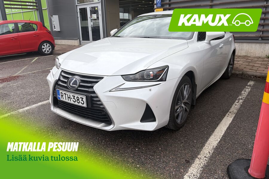 Lexus IS vaihtoauto