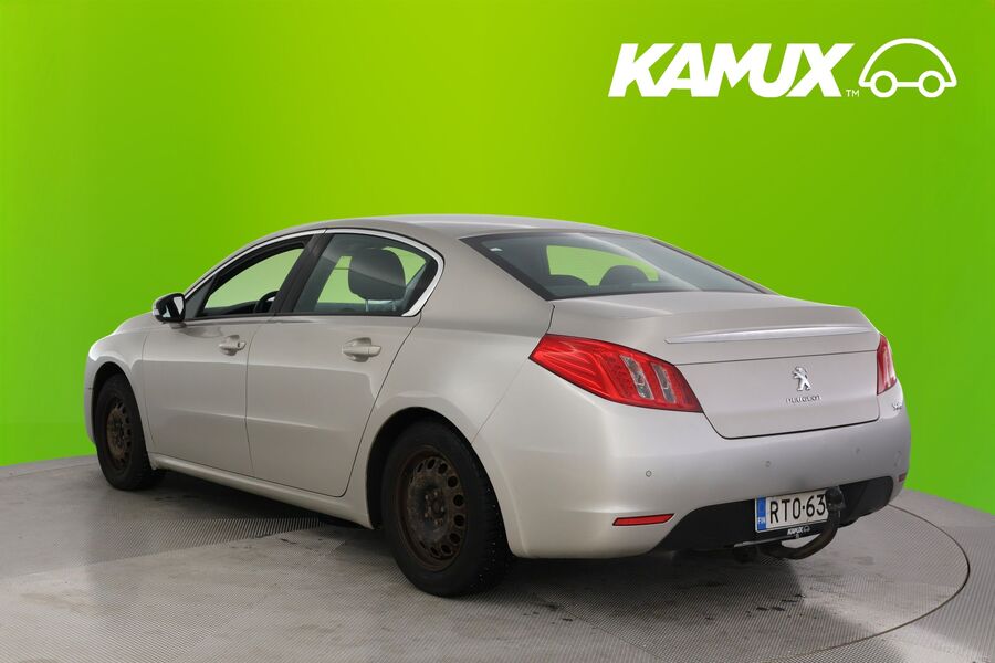 Peugeot 508 vaihtoauto