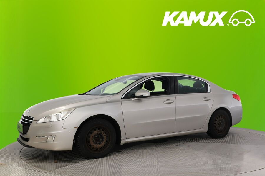 Peugeot 508 vaihtoauto