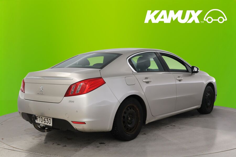 Peugeot 508 vaihtoauto