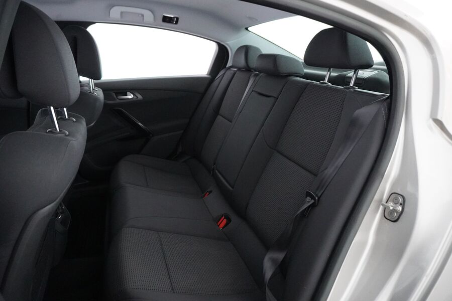 Peugeot 508 vaihtoauto