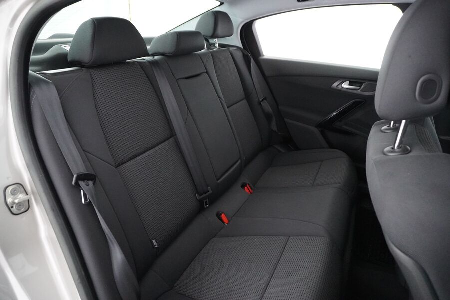 Peugeot 508 vaihtoauto