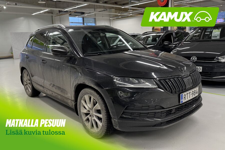 Skoda Karoq vaihtoauto
