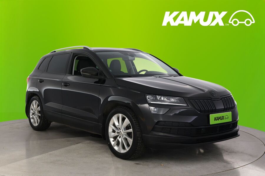 Skoda Karoq vaihtoauto