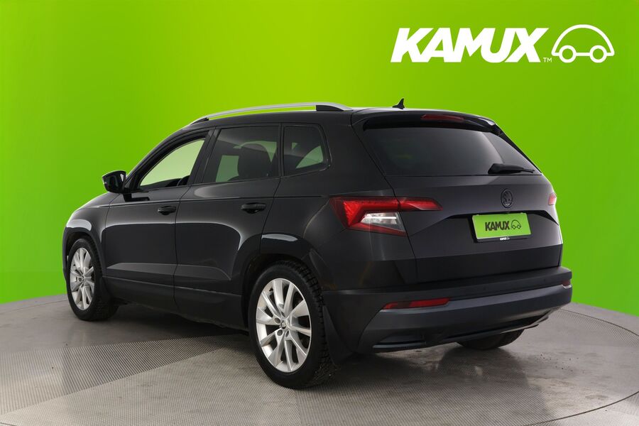 Skoda Karoq vaihtoauto