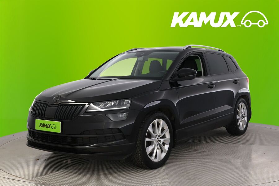 Skoda Karoq vaihtoauto