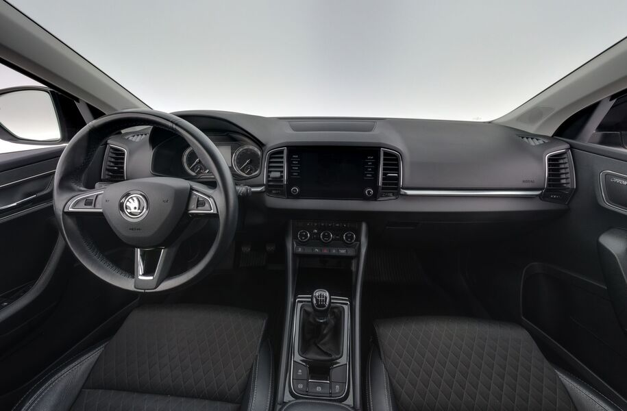 Skoda Karoq vaihtoauto