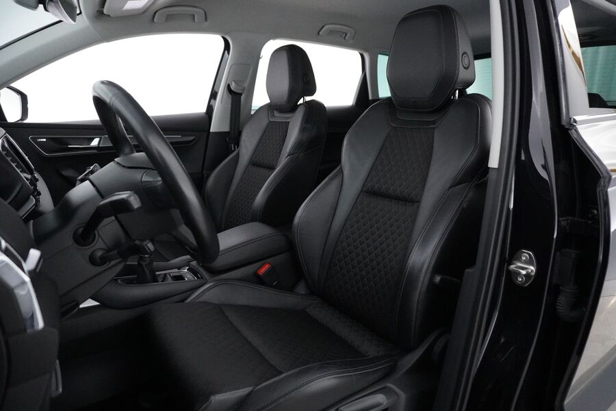 Skoda Karoq vaihtoauto