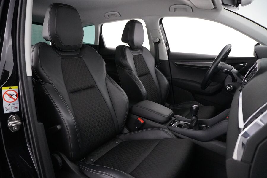 Skoda Karoq vaihtoauto