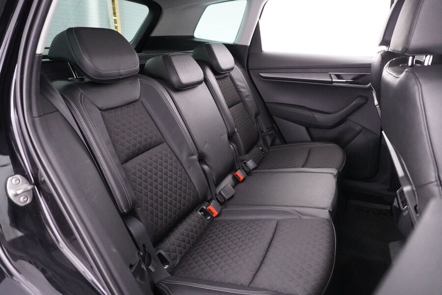 Skoda Karoq vaihtoauto