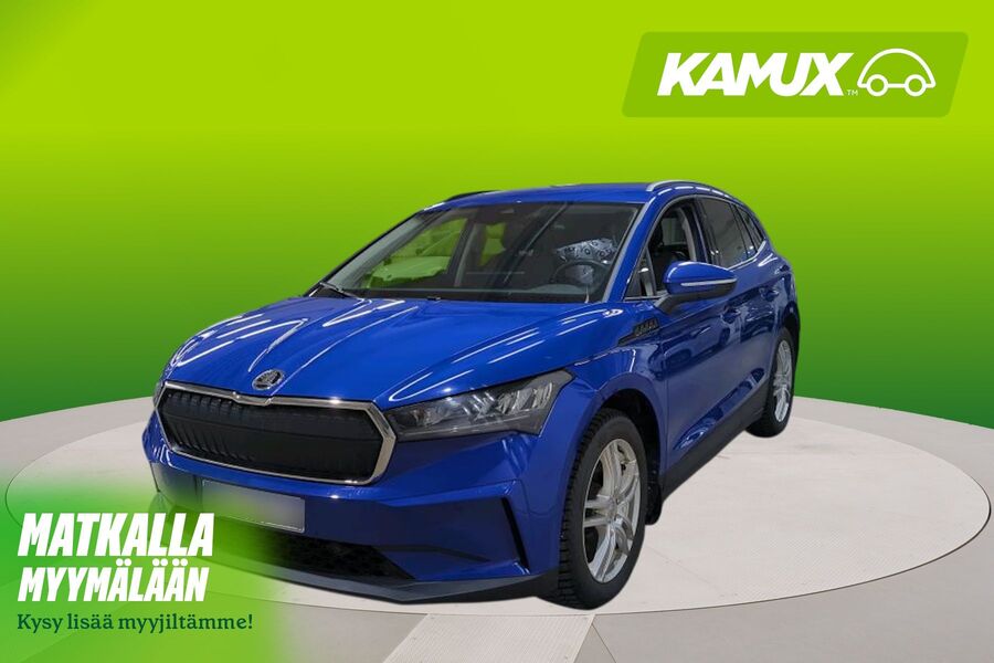 Skoda Enyaq vaihtoauto