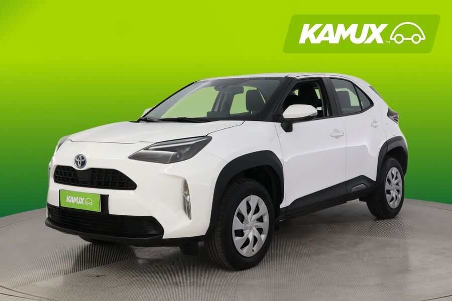 Toyota Yaris Cross vaihtoauto