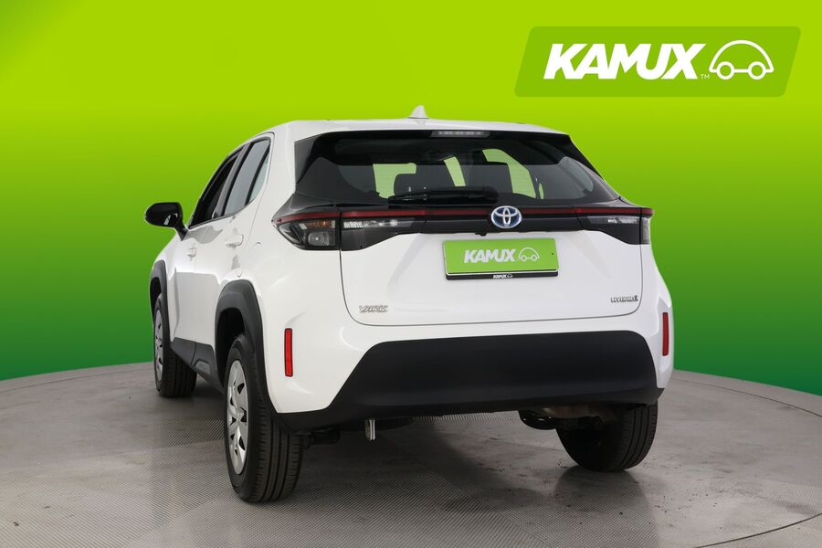 Toyota Yaris Cross vaihtoauto