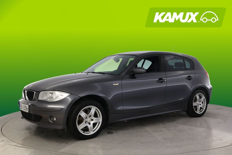 BMW 120 vaihtoauto