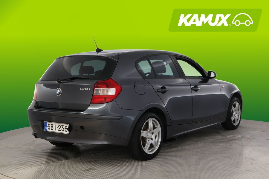 BMW 120 vaihtoauto