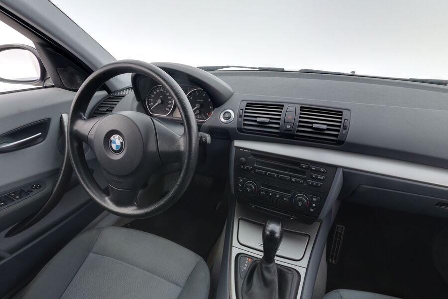 BMW 120 vaihtoauto