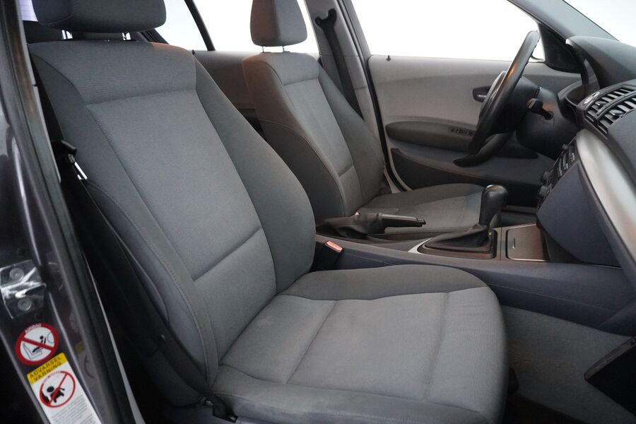 BMW 120 vaihtoauto