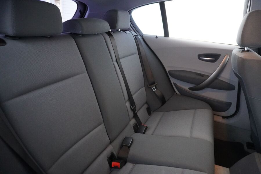 BMW 120 vaihtoauto