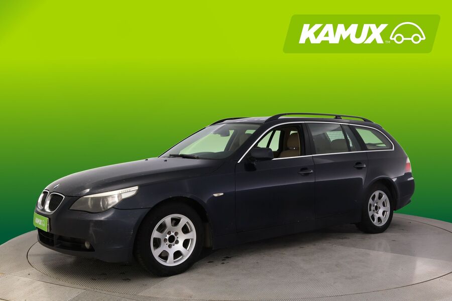 BMW 530 vaihtoauto