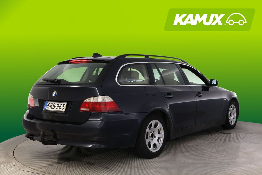 BMW 530 vaihtoauto