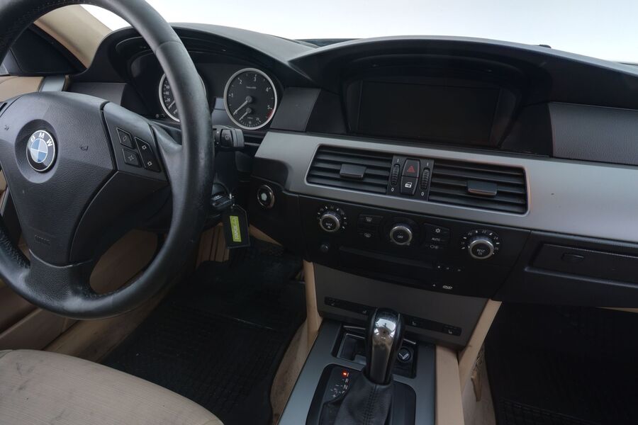 BMW 530 vaihtoauto