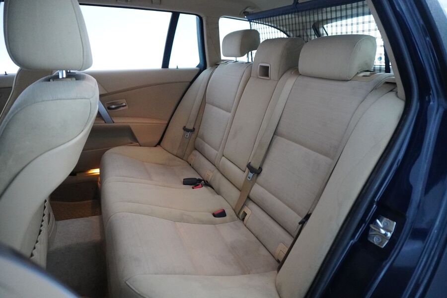 BMW 530 vaihtoauto