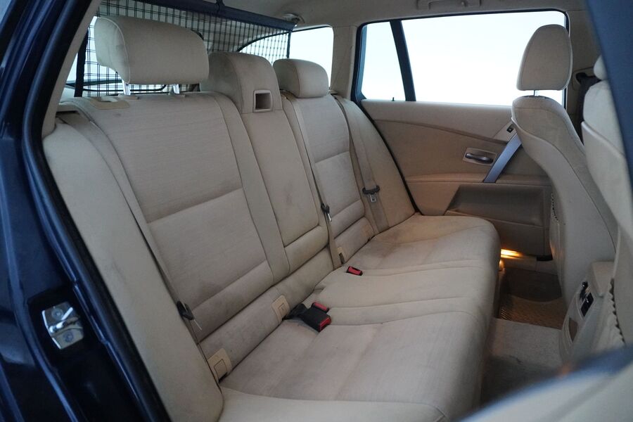 BMW 530 vaihtoauto