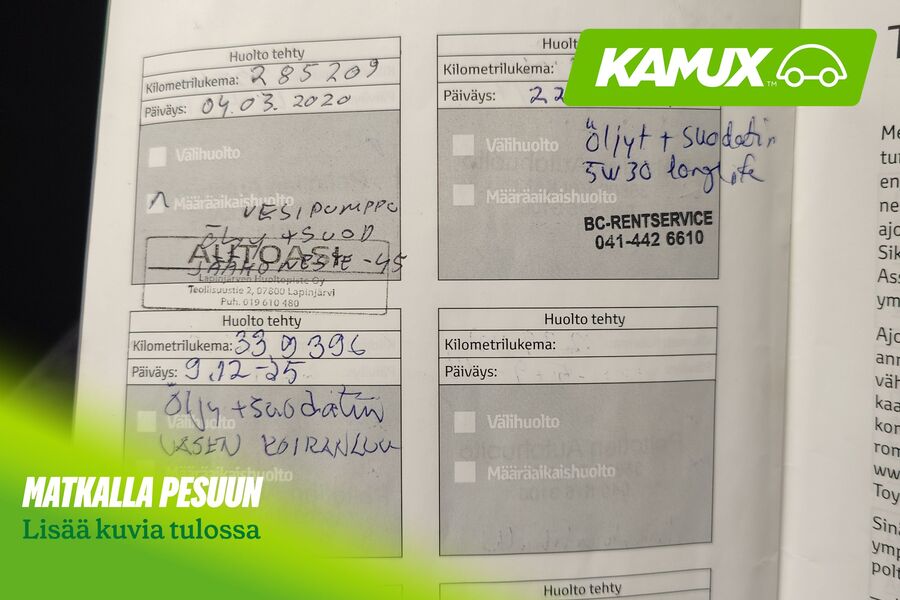 Toyota RAV4 vaihtoauto