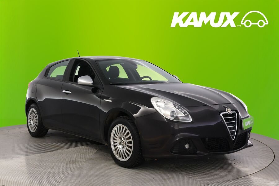 Alfa Romeo Giulietta vaihtoauto