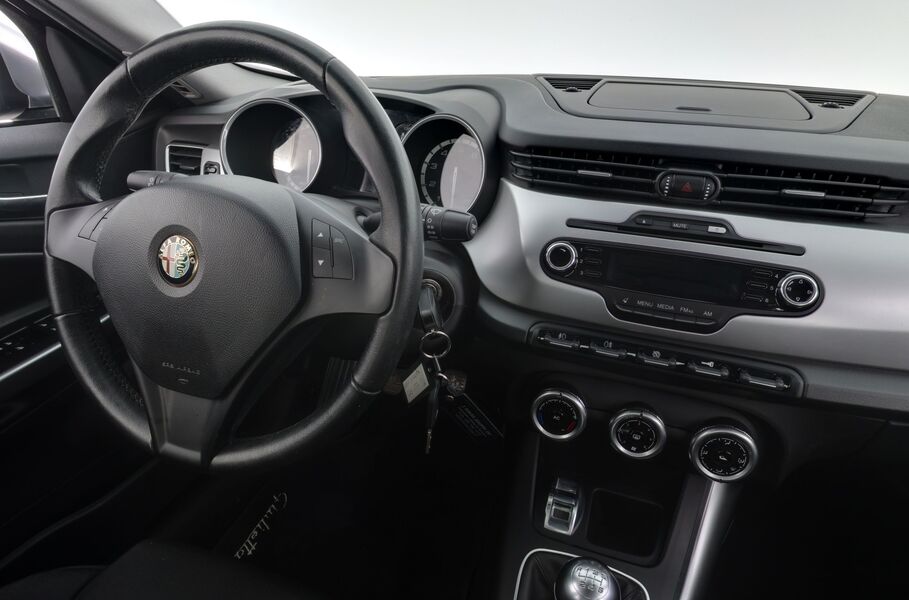 Alfa Romeo Giulietta vaihtoauto