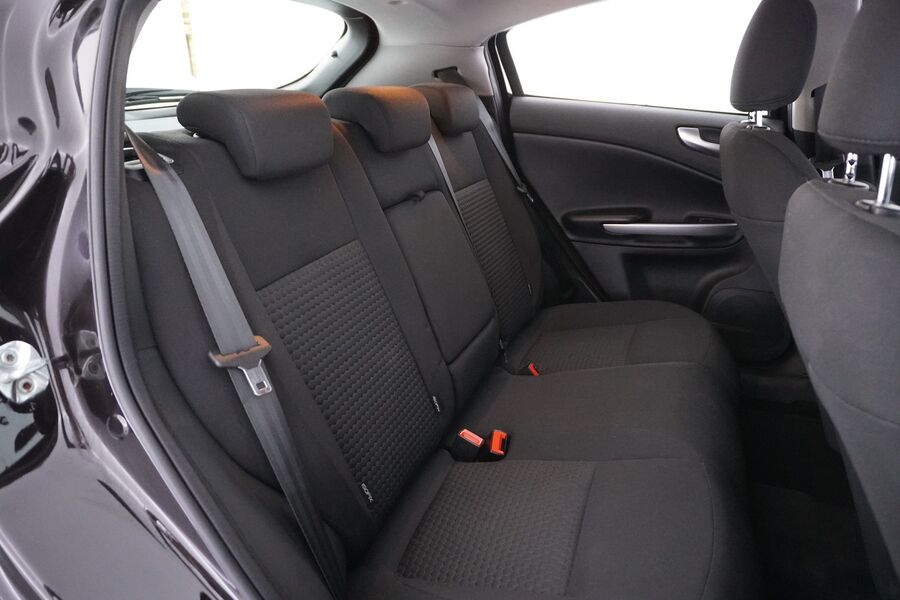 Alfa Romeo Giulietta vaihtoauto