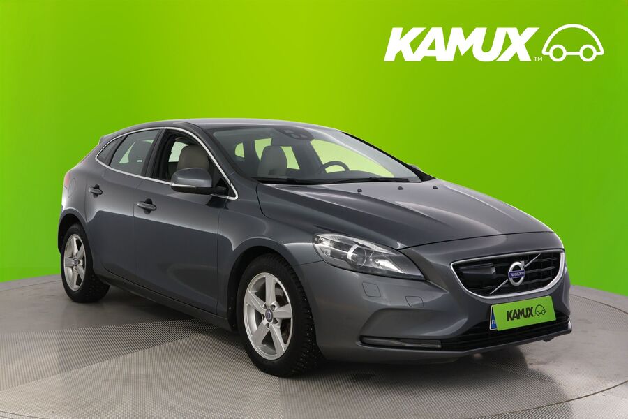 Volvo V40 vaihtoauto