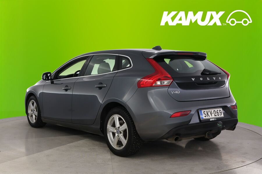 Volvo V40 vaihtoauto