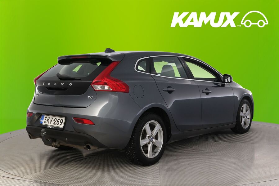 Volvo V40 vaihtoauto