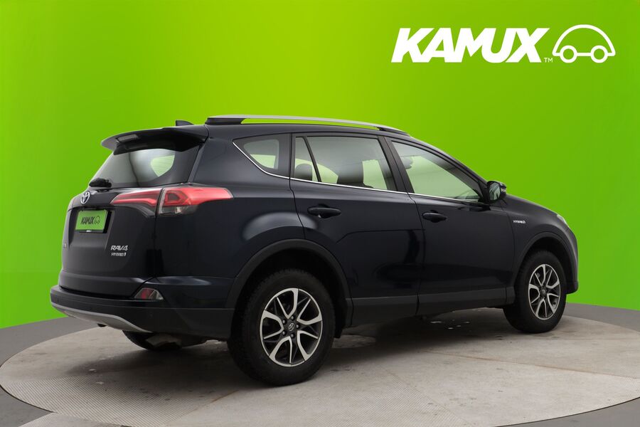 Toyota RAV4 vaihtoauto