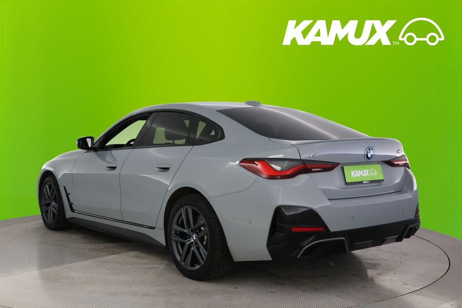 BMW i4 M50 vaihtoauto