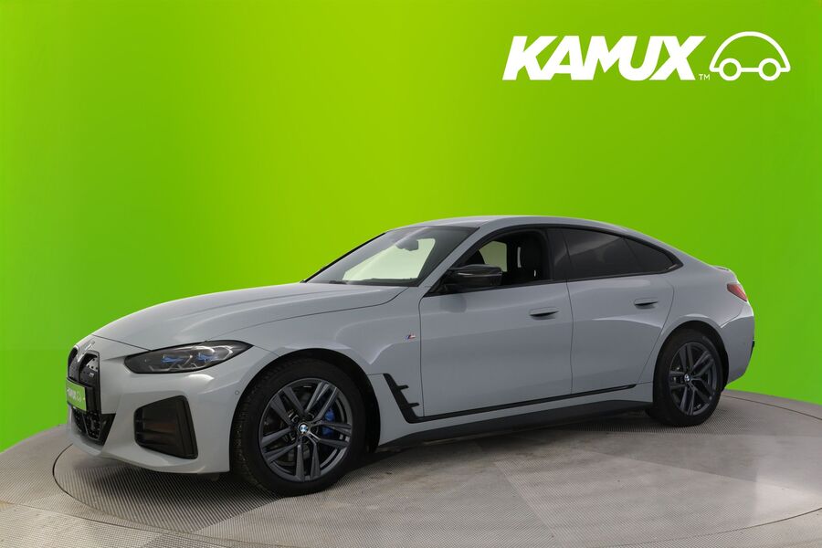 BMW i4 M50 vaihtoauto