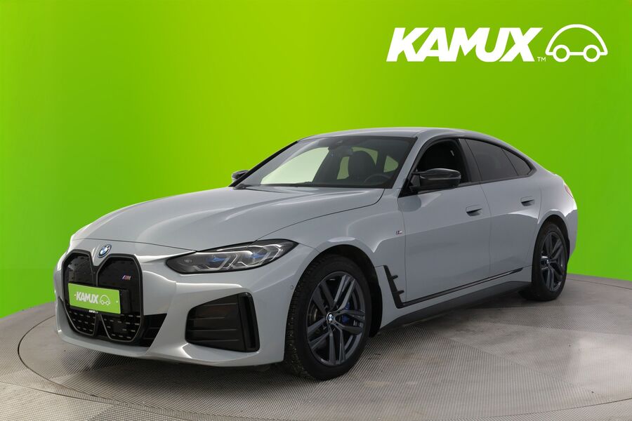 BMW i4 M50 vaihtoauto