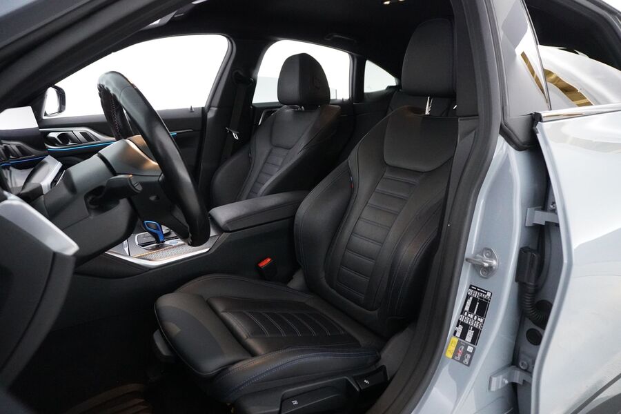 BMW i4 M50 vaihtoauto