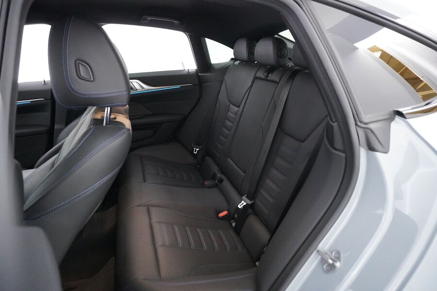 BMW i4 M50 vaihtoauto