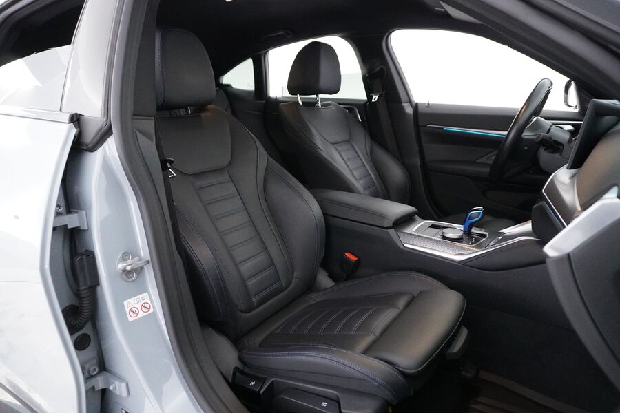 BMW i4 M50 vaihtoauto