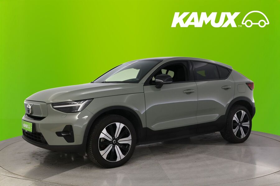 Volvo C40 vaihtoauto